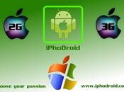 Aggiornamento iPhoDroid Disponibile anche iPhone