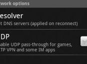 Tethering senza root Android: Easy Tether