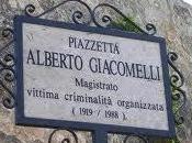 Alberto Giacomelli, ucciso firma