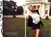 Edita Vilkeviciute Camlla Akrans Vogue China October 2010