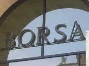 Andamento delle Borse