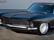 Satan's Sled: Buick Riviera 1963 customizzata Fesler Built