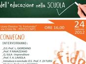 nuova sfida dell’educazione nella Scuola”. Dibattito Pisticci