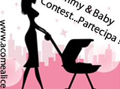 Mommy Baby Contest come Alice