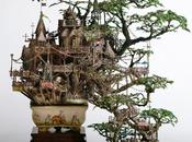 Micropaesaggi fiabeschi: Takanori Aiba