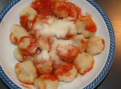 Gnocchi patate