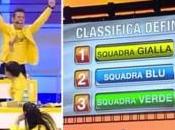 Amici :per prima volta vincono gialli