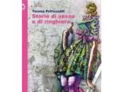 Recensione Storie sesso ringhiera, Teresa Petruzzelli