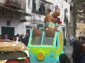 carnevale POSITANO PRAIANO