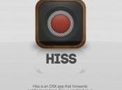 Hiss, ecco come avere notifiche Growl Centro delle Notifiche Mountain Lion