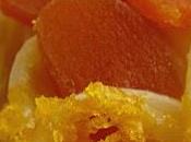 Spaghetti bottarga