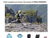 Lafuma: completo donne amano Trail Running.