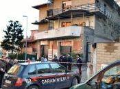 Roma ricercati l'omicidio oggi. motivo lite familiare bimbo conteso