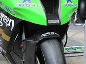 Japan Superbike Racer 2011 Kawasaki ZX-10R A.Yanagawa