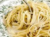 Spaghetti Cacio Pepe