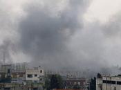 giornalista americana fotoreporter francese uccisi bombardamento Homs, Siria