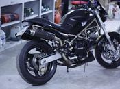 Ducati Monster after Restoration