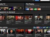 Guardare canali iPad l’applicazione ufficiale Rai.tv