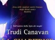 ANTEPRIMA: Guaritrice maghi Trudi Canavan