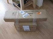 package arrived today!