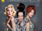 Compagnia della Bellezza lancia CARACThair, nuova collezione 2012