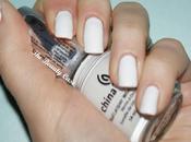 China Glaze Snow