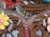 Cupcakes decorati...per carnevale