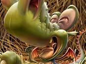 Divertenti disegni cartoon Oscar Ramos