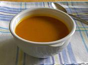 Zuppa zucca amaranto