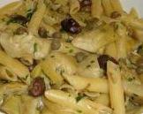 Bimby, Pasta Risottata Carciofi