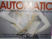 AW12. AUTOMATIC Exhibition Fashion Photography.