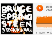Bruce Springsteen streaming: ogni giorno brano nuovo album Wrecking Ball