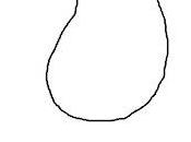 Mamma aiuti disegnare?Una simpatica melanzana step!