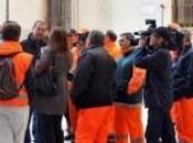 Cinisi. Rientra protesta degli operai dell’Ato restano dubbi