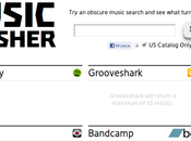 Music Smasher: cercare musica Spotify, Grooveshark, SoundCloud…tutti contemporaneamente!