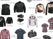 Harley-Davidson Motorclothes Collezione Spring 2012