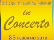 Associazione Bandistica Città Oppido Lucano: 1992-2012 &#8230;20 anni musica insieme