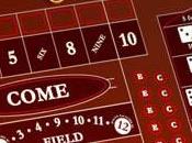 Craps online: passi fare iniziare giocare