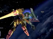 Gundam Unicorn nuovi video gameplay