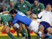 Nazioni: Right Rugby affronta l'Irlanda