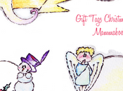 Etichette natalizie (gift tags, free download)