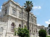 splendore inarrivabile Palazzo Dolmabahçe