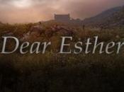 Dear Esther, pronta traduzione italiano