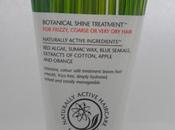Earle Botanical Shine Treatment