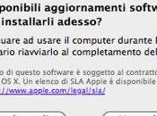 Aggiornamento firmware disponibile 2011