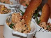 Insalata pollo cuore finocchio