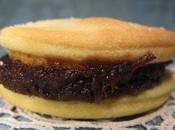 Twins alla marmellata melanzana