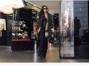Monica, shopping Dolce Gabbana