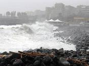 Meteo Sud, Domenica venti burrasche