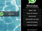 Aggiornamento WhatsApp smartphone Nokia Symbian Download